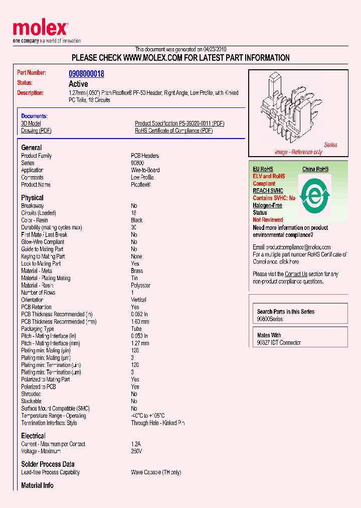 90800-0018_4934009.PDF Datasheet