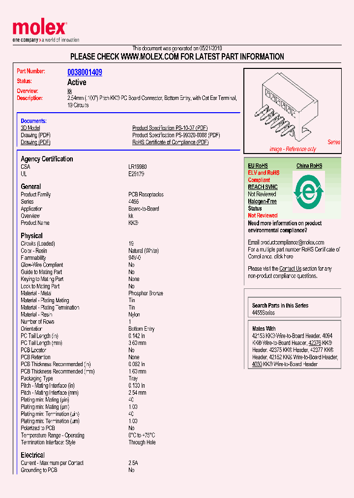 A-4455-BH19F_4934374.PDF Datasheet