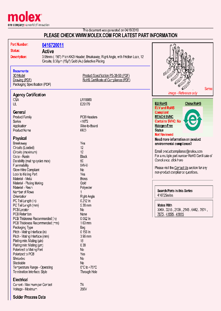 A-41672-B12A208_4934559.PDF Datasheet