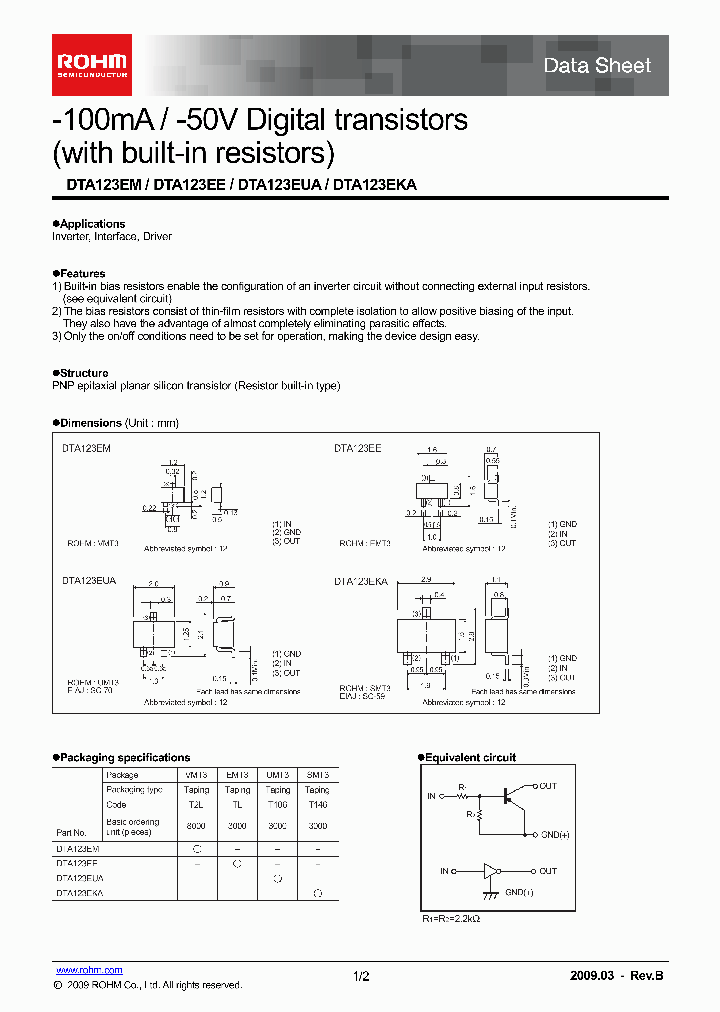 DTA123EE_4934767.PDF Datasheet