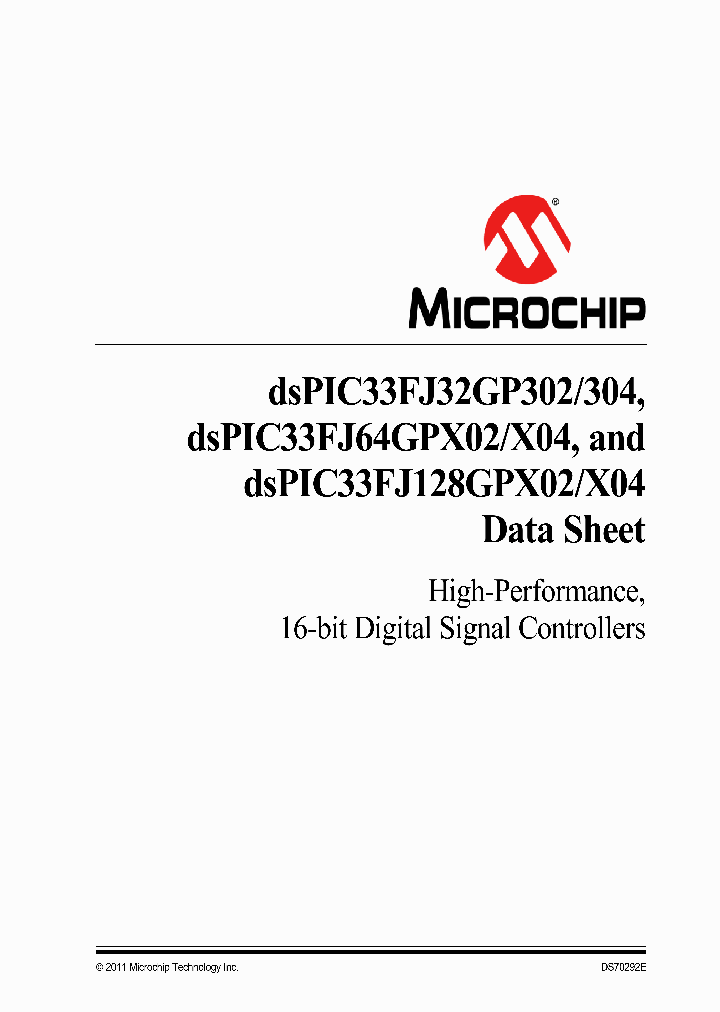 DSPIC33FJ128GPX02_4935925.PDF Datasheet