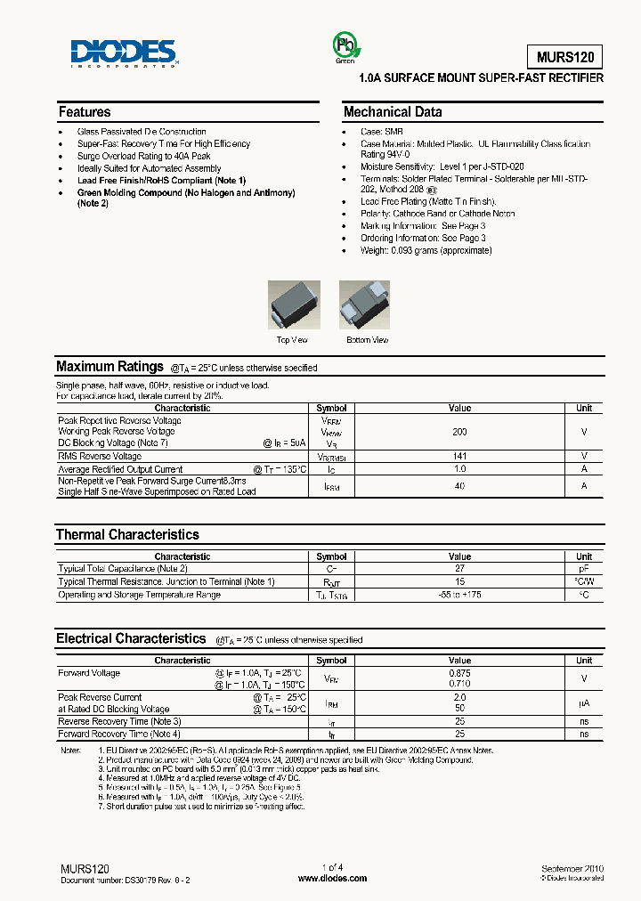 MURS12010_4937637.PDF Datasheet