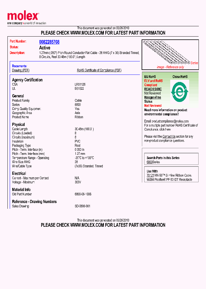 82-28-5708_4937977.PDF Datasheet