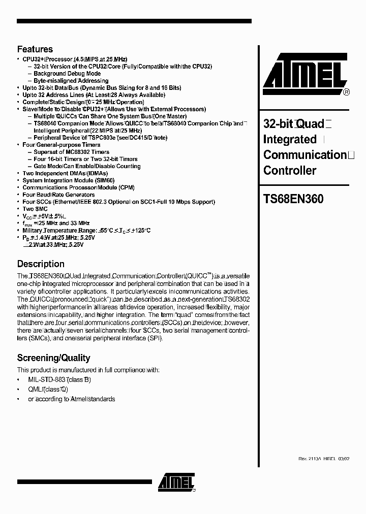 TS68EN360DES01MXCL_4938057.PDF Datasheet