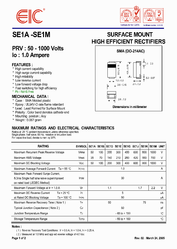 SE1K_4939416.PDF Datasheet