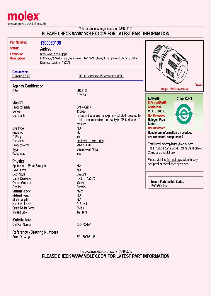 1300980196_4940745.PDF Datasheet