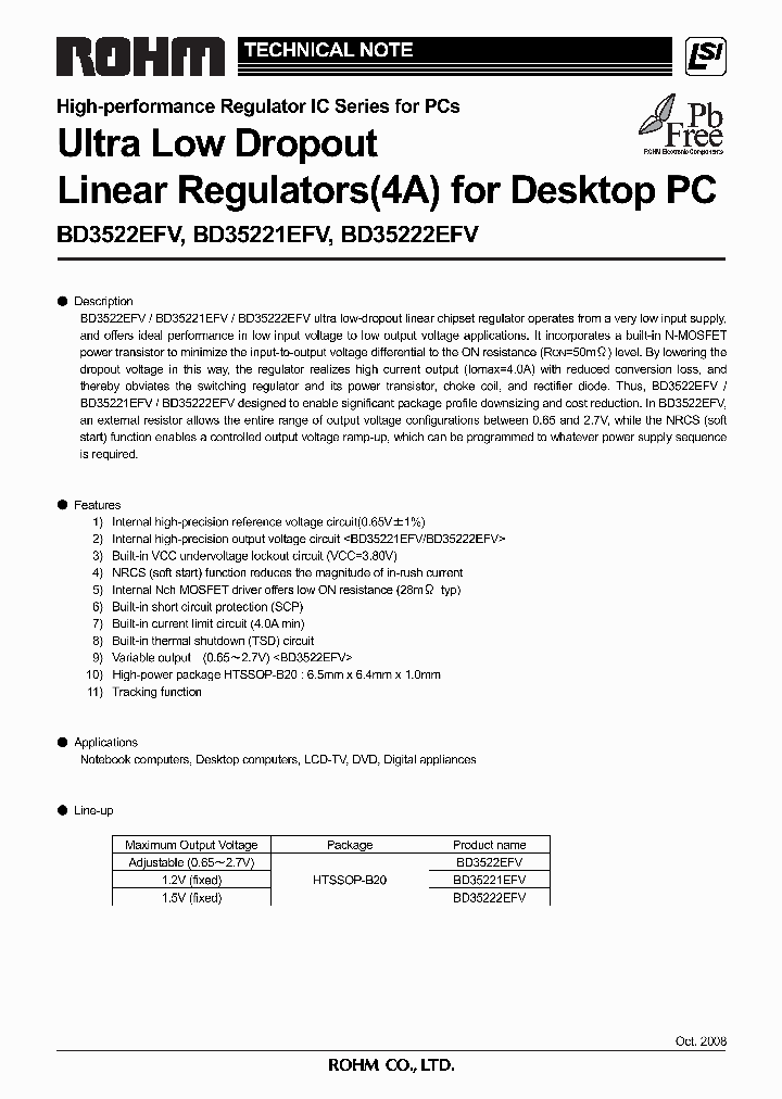 BD3522EFV08_4941410.PDF Datasheet