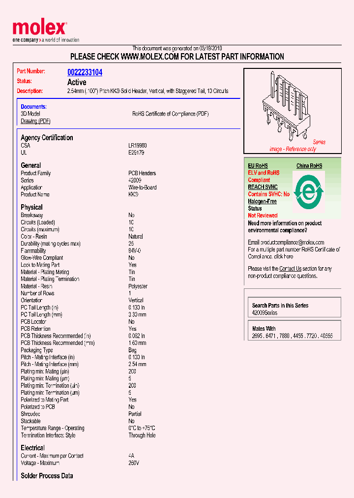 0022233104_4941714.PDF Datasheet