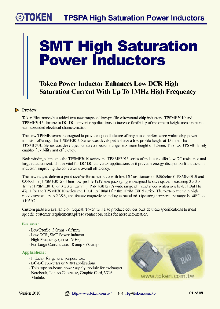 TPSPA-1040C-101M_4942745.PDF Datasheet