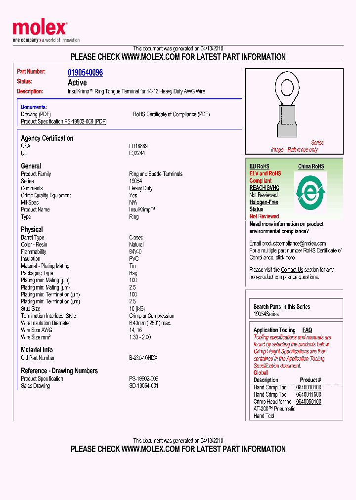 0190540096_4943128.PDF Datasheet