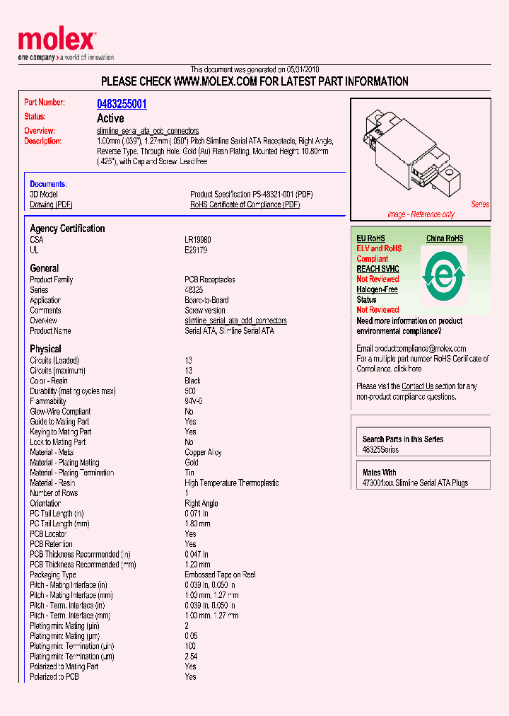 0483255001_4945364.PDF Datasheet