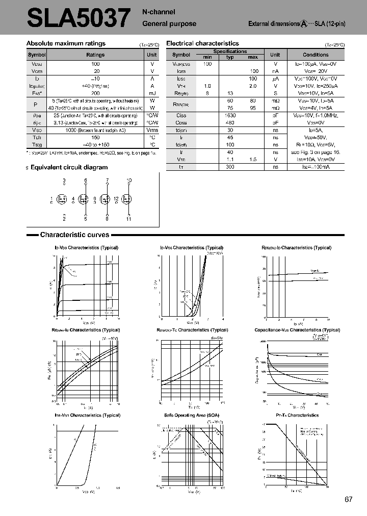 SLA503706_4946802.PDF Datasheet