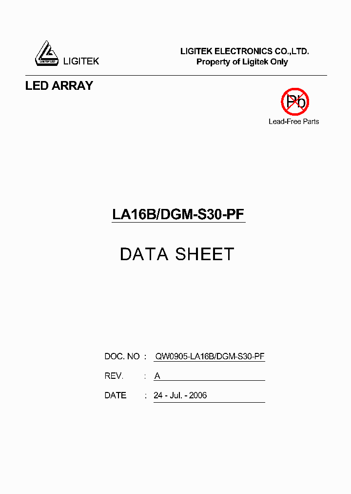 LA16B-DGM-S30-PF_4948634.PDF Datasheet