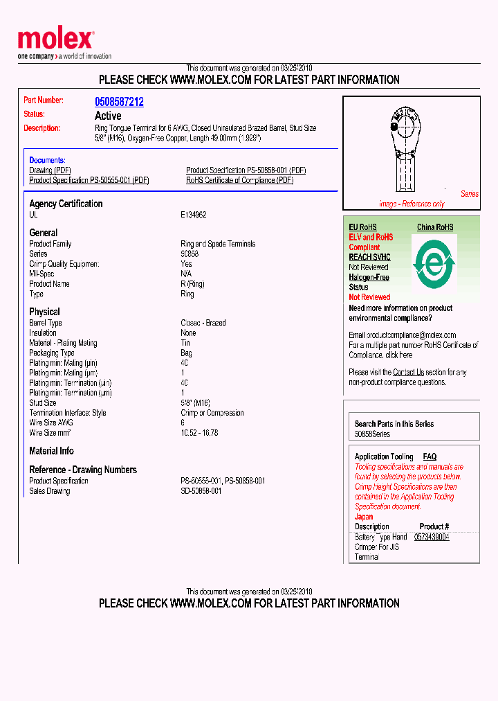 0508587212_4948680.PDF Datasheet