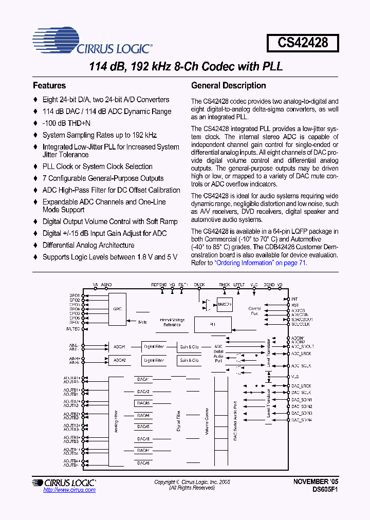 CDB42428_4950111.PDF Datasheet