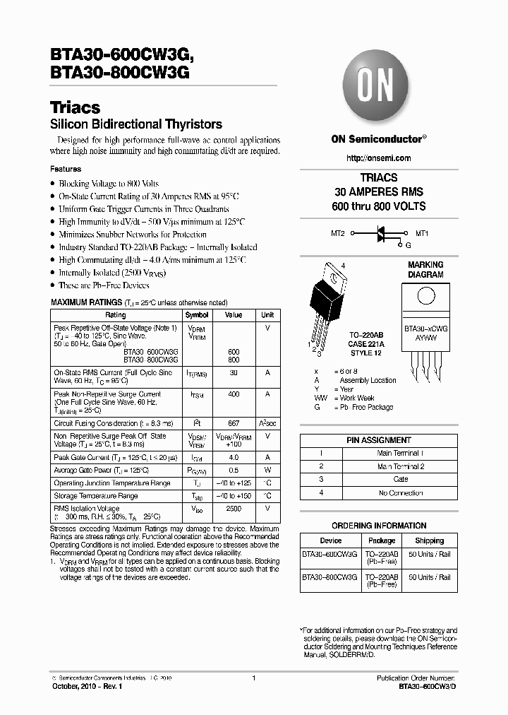 BTA30-600CW3G10_4951381.PDF Datasheet