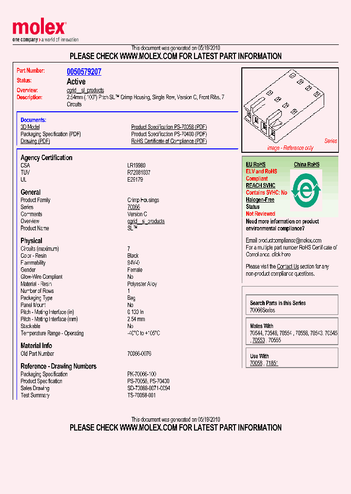 50-57-9207_4952879.PDF Datasheet