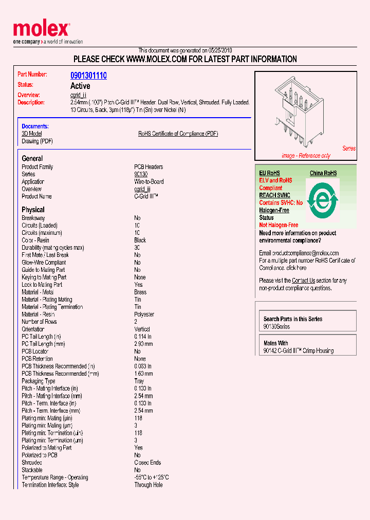 0901301110_4953273.PDF Datasheet