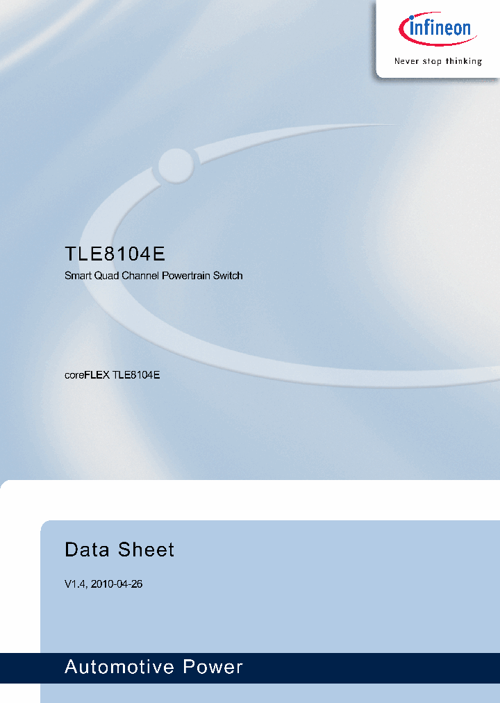 TLE8104E_4953566.PDF Datasheet