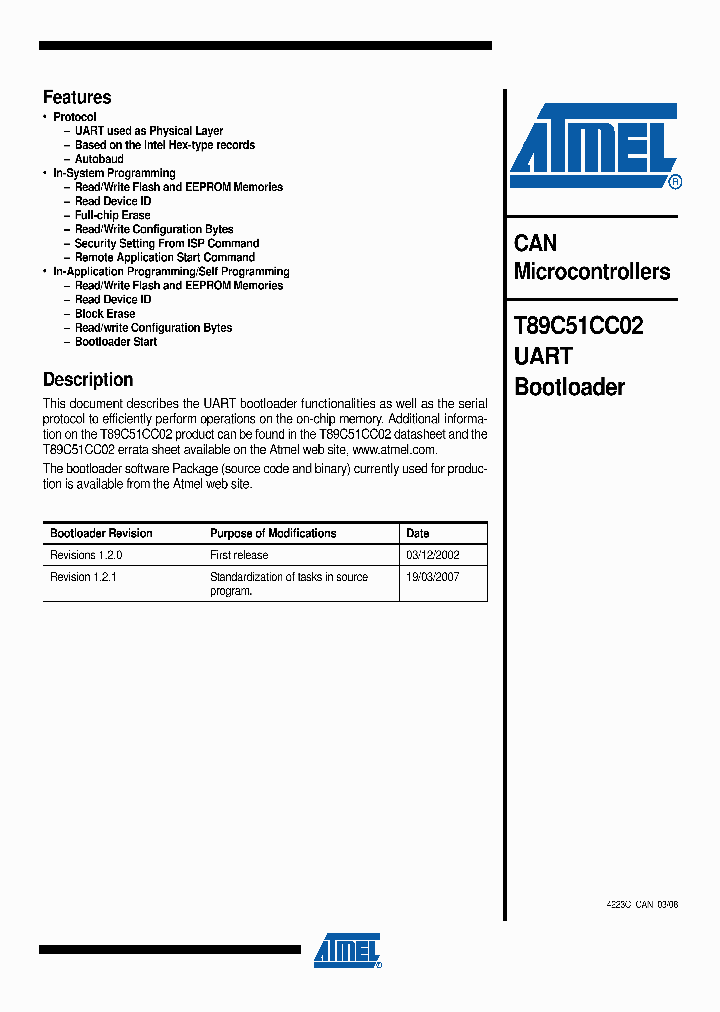 T89C51CC0210_4954150.PDF Datasheet