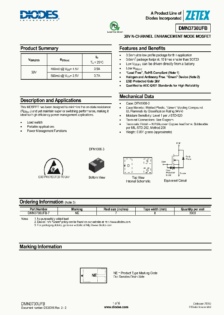 DMN3730UFB_4954877.PDF Datasheet