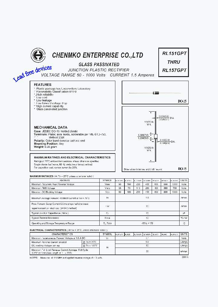 RL155GPT_4956974.PDF Datasheet