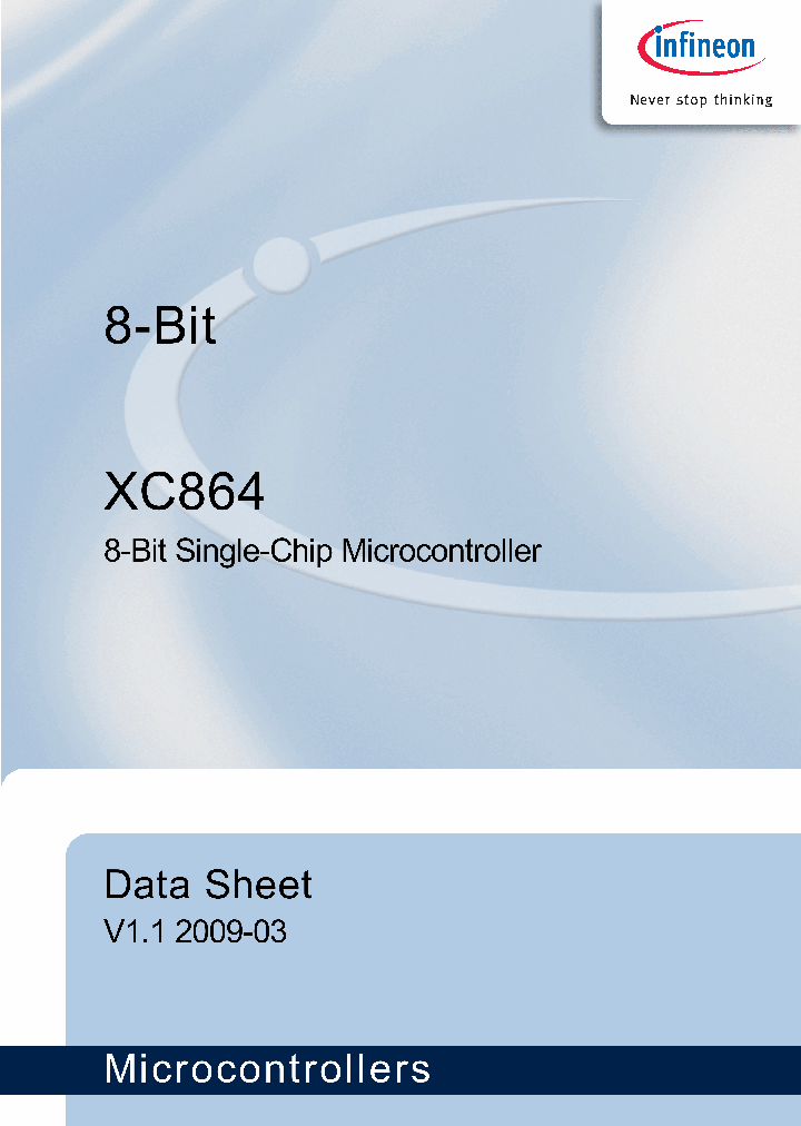SAK-XC864L-1FRI5V_4957027.PDF Datasheet