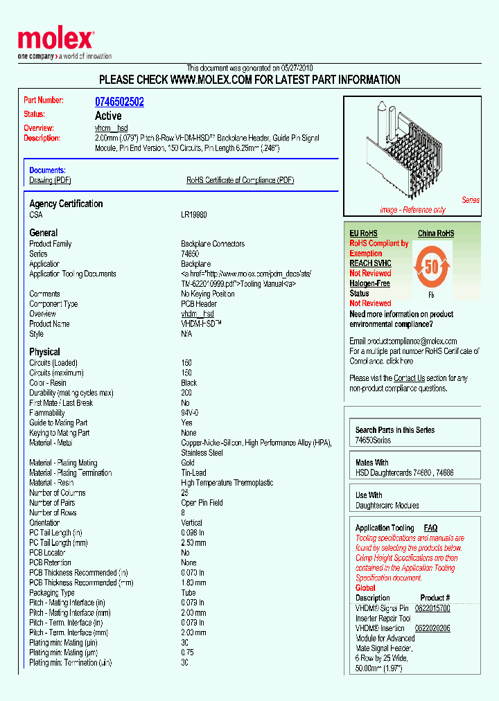 0746502502_4957502.PDF Datasheet