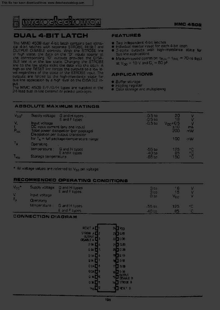 MMC4508_4958908.PDF Datasheet