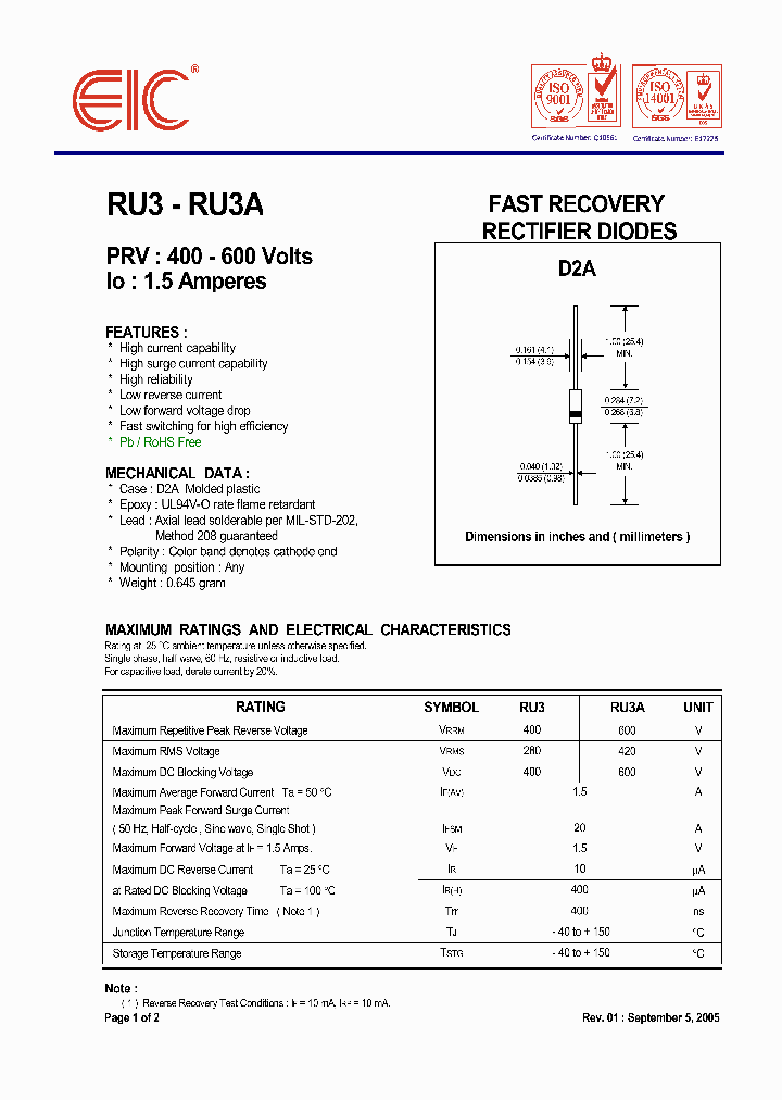 RU3_4959407.PDF Datasheet