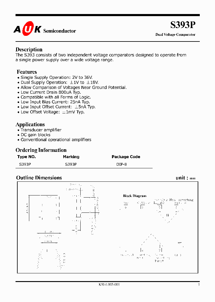 S393P1_4959876.PDF Datasheet