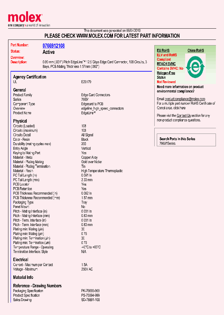 76691-2108_4960326.PDF Datasheet