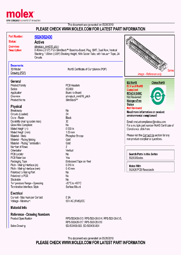 5024302430_4963256.PDF Datasheet