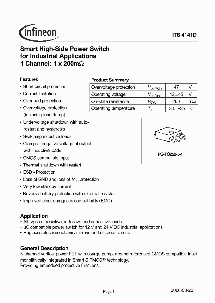 ITS4141D_4963426.PDF Datasheet