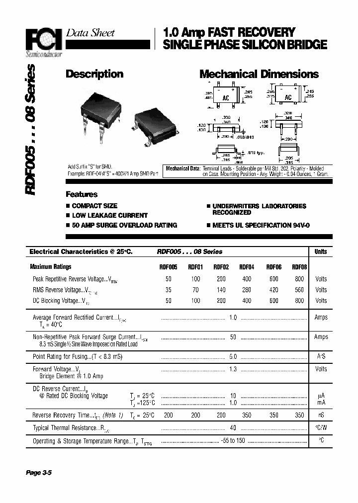 RDF005_4965753.PDF Datasheet