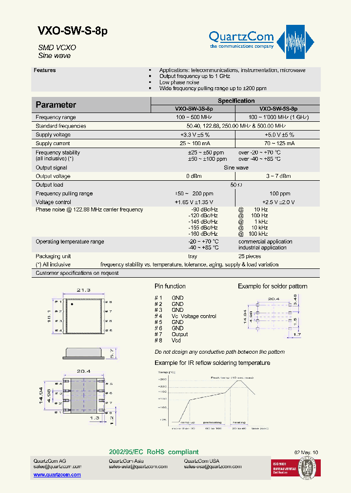 VXO-SW-3S-8P_4967579.PDF Datasheet
