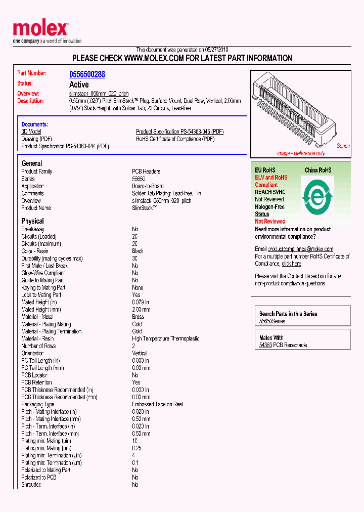 0556500288_4968079.PDF Datasheet
