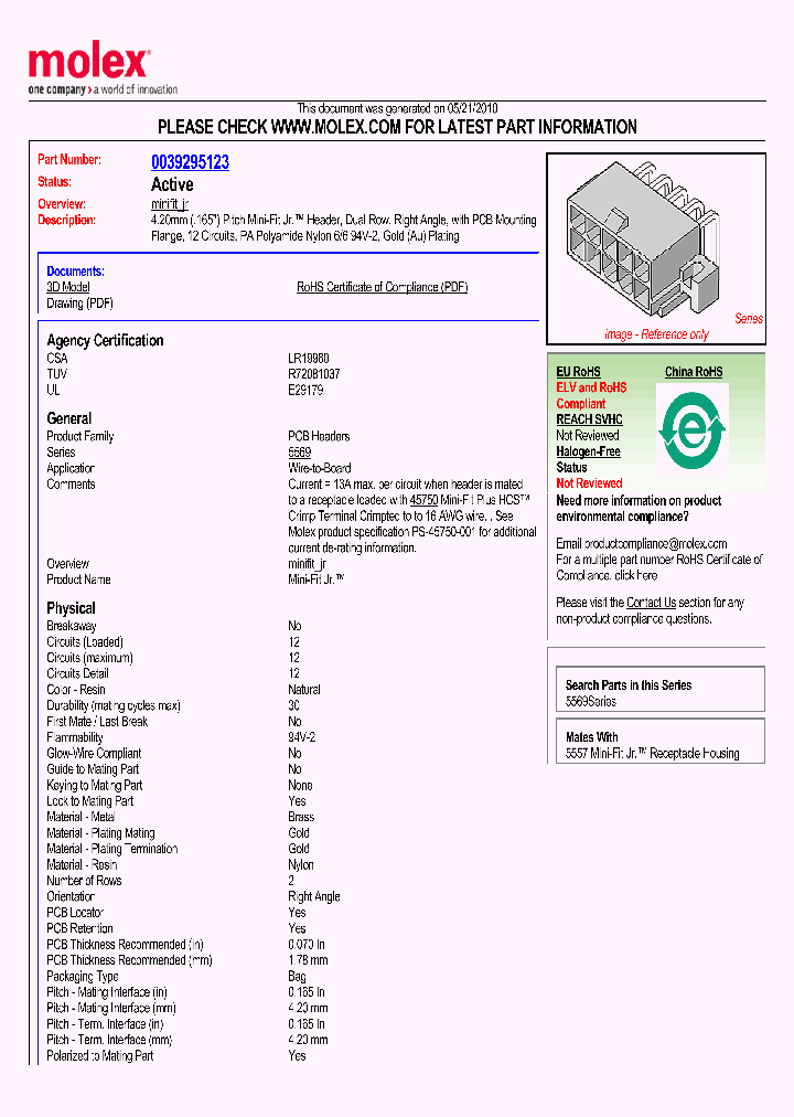 39-29-5123_4972109.PDF Datasheet