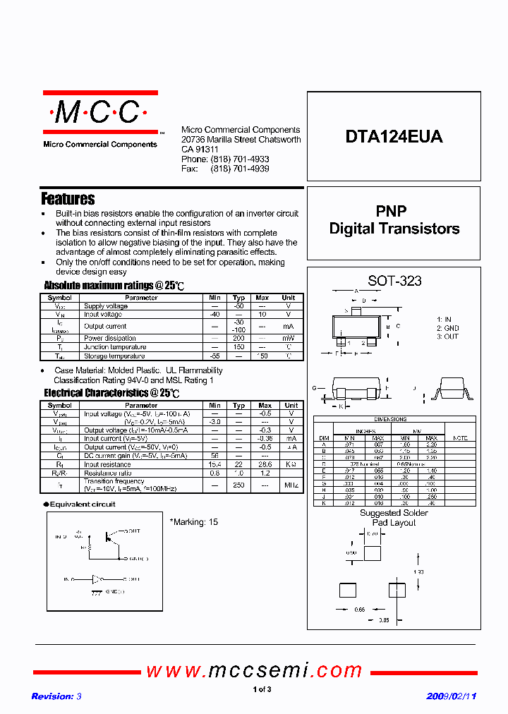 DTA124EUA_4972349.PDF Datasheet