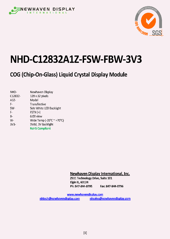 NHD-C12832A1Z-FSW-FBW-3V3_4972510.PDF Datasheet