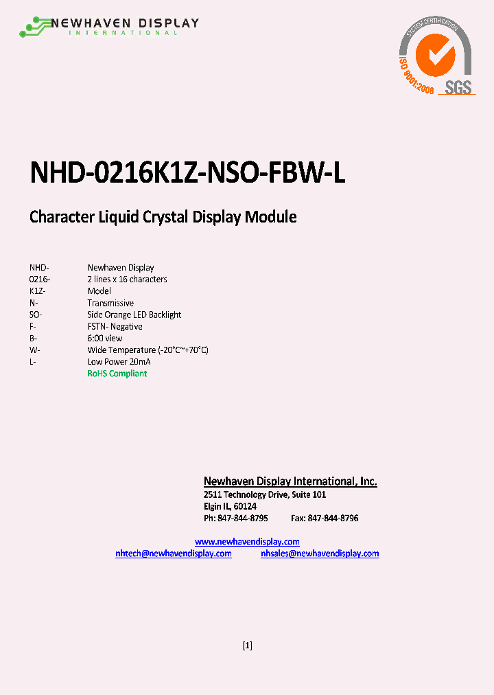 NHD-0216K1Z-NSO-FBW-L_4972520.PDF Datasheet