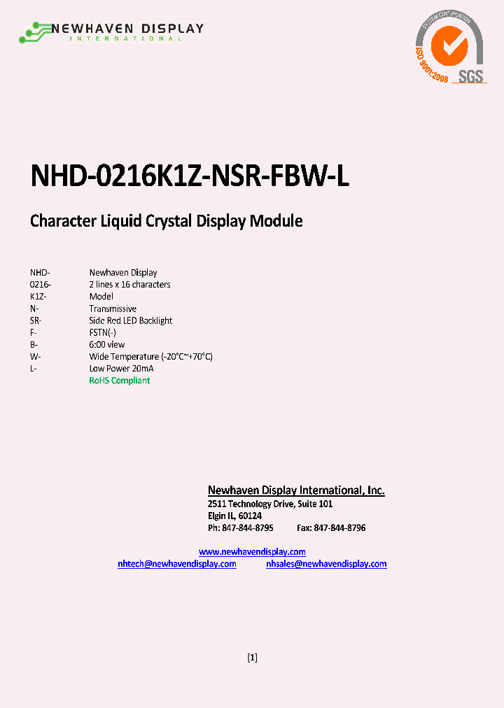 NHD-0216K1Z-NSR-FBW-L_4972522.PDF Datasheet