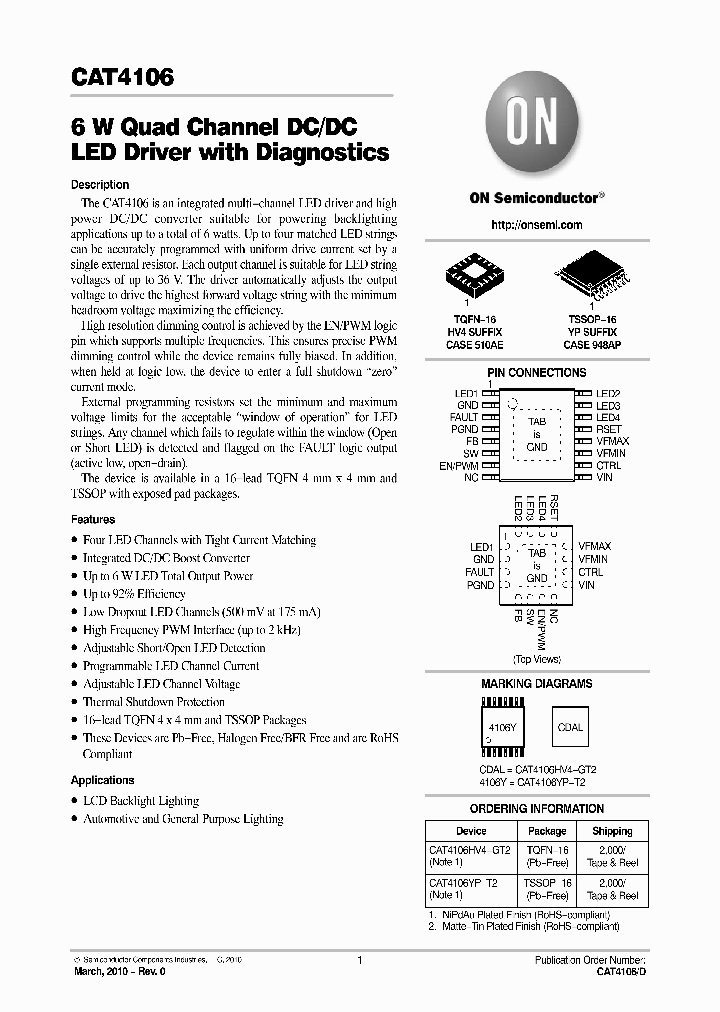 CAT4106HV4-GT2_4973470.PDF Datasheet