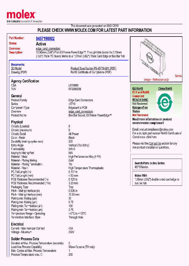 45719-0002_4974023.PDF Datasheet