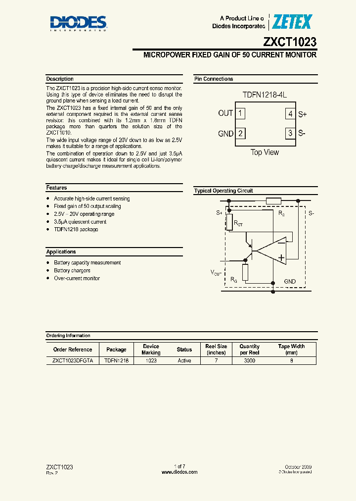 ZXCT10230910_4975353.PDF Datasheet