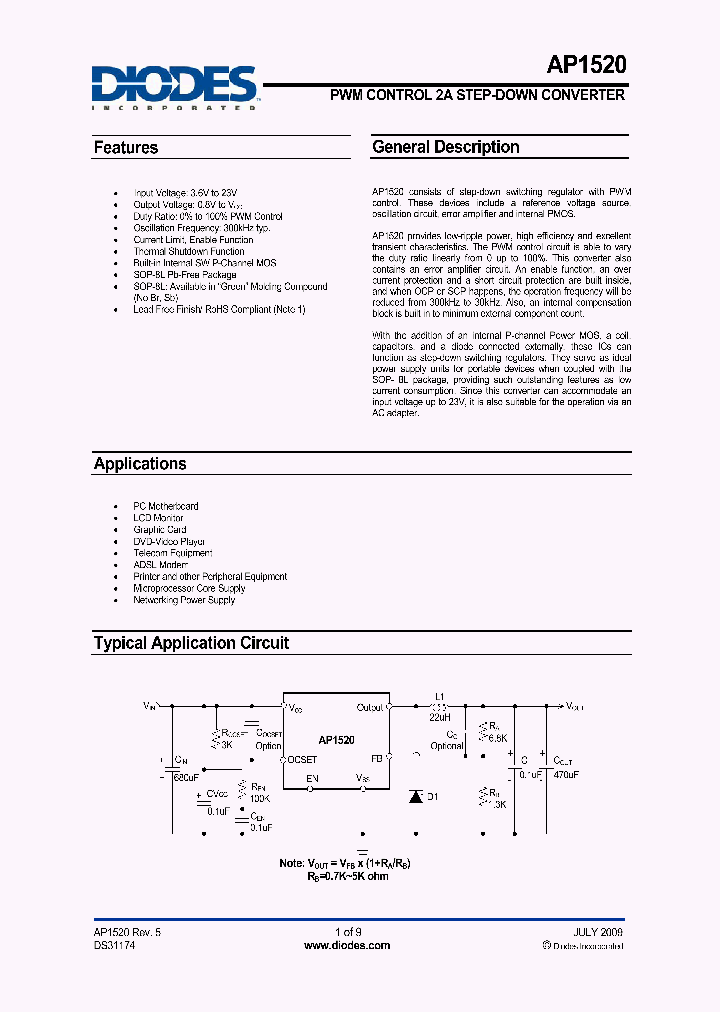 AP1520SL-13_4978092.PDF Datasheet