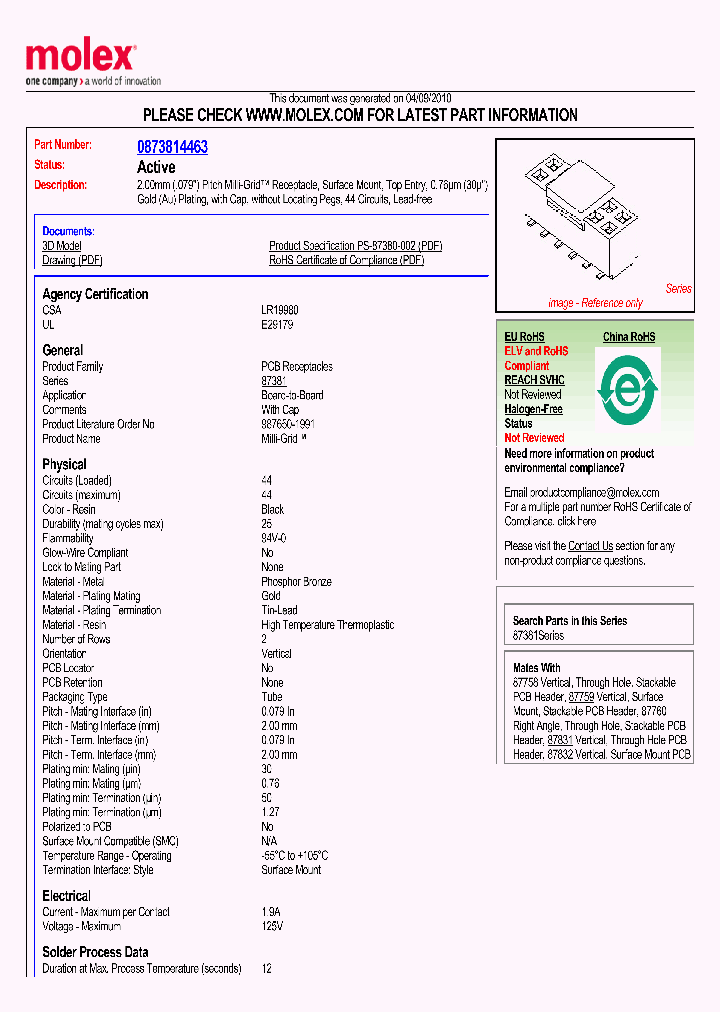 87381-4463_4981321.PDF Datasheet