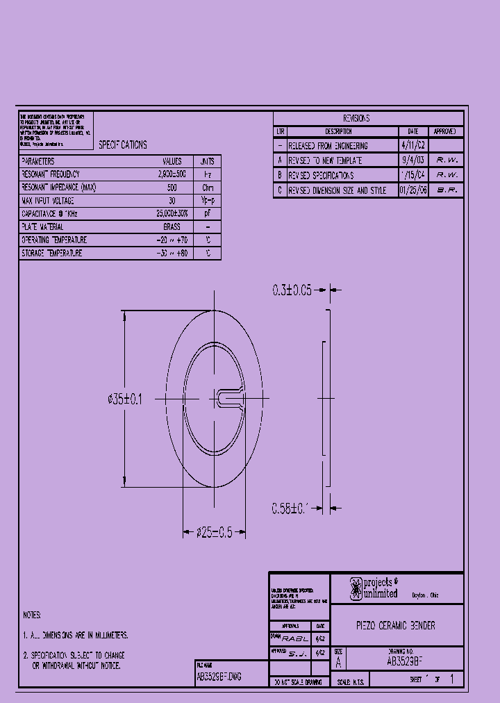 AB3529BF_4984522.PDF Datasheet