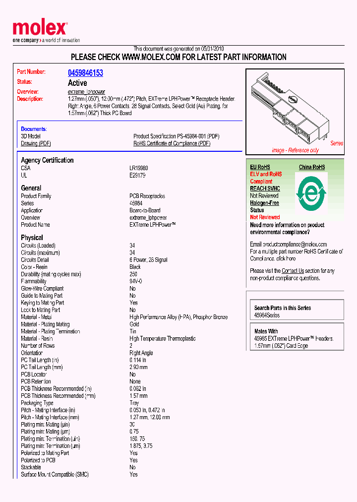0459846153_4985402.PDF Datasheet
