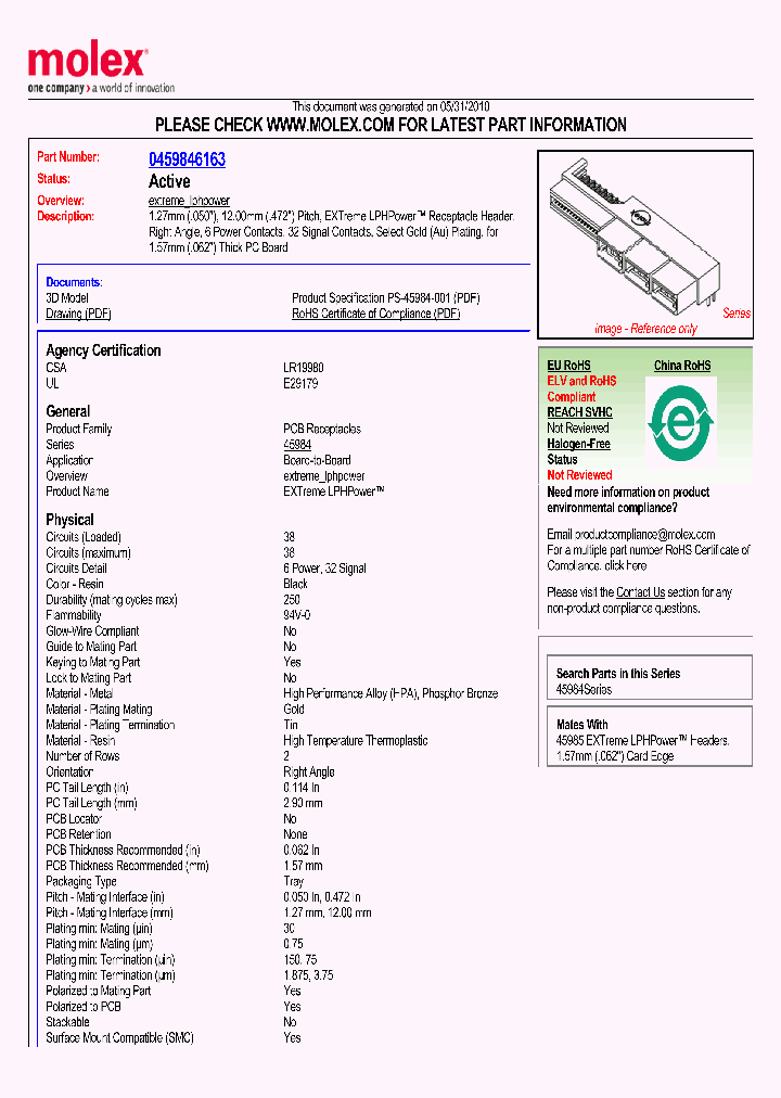 0459846163_4985403.PDF Datasheet